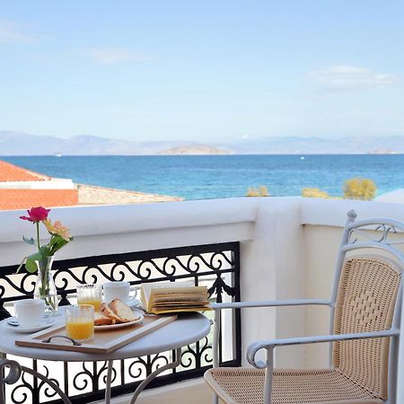Agistri Hotel Скала Экстерьер фото