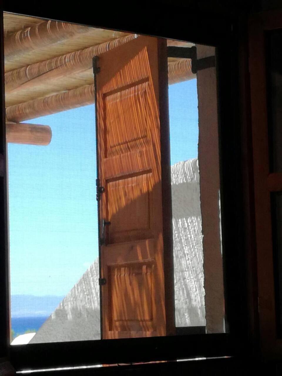 Agistri Hotel Скала Экстерьер фото