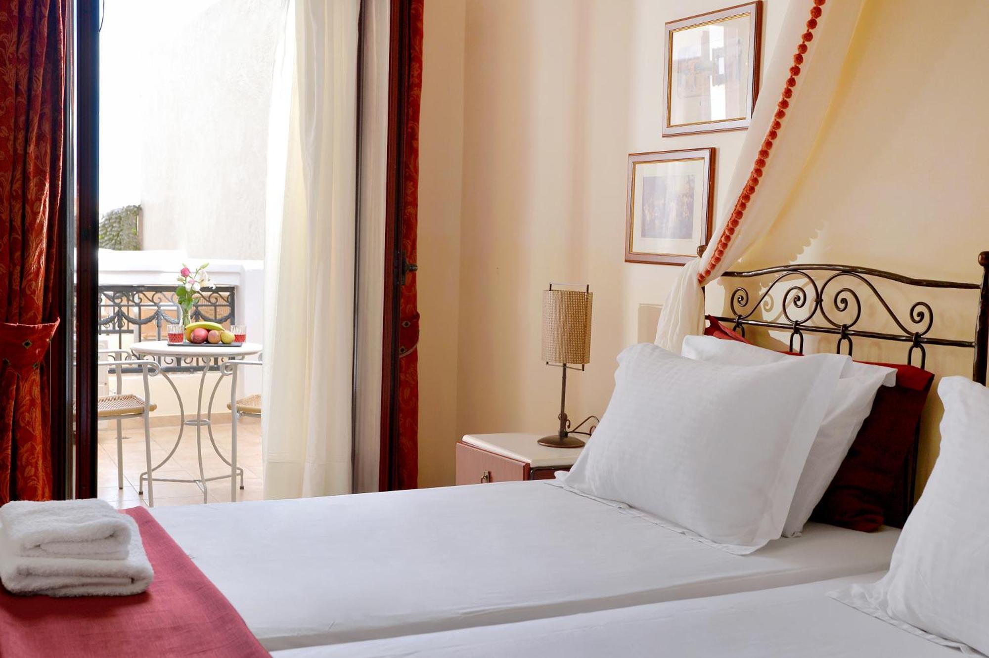 Agistri Hotel Скала Экстерьер фото