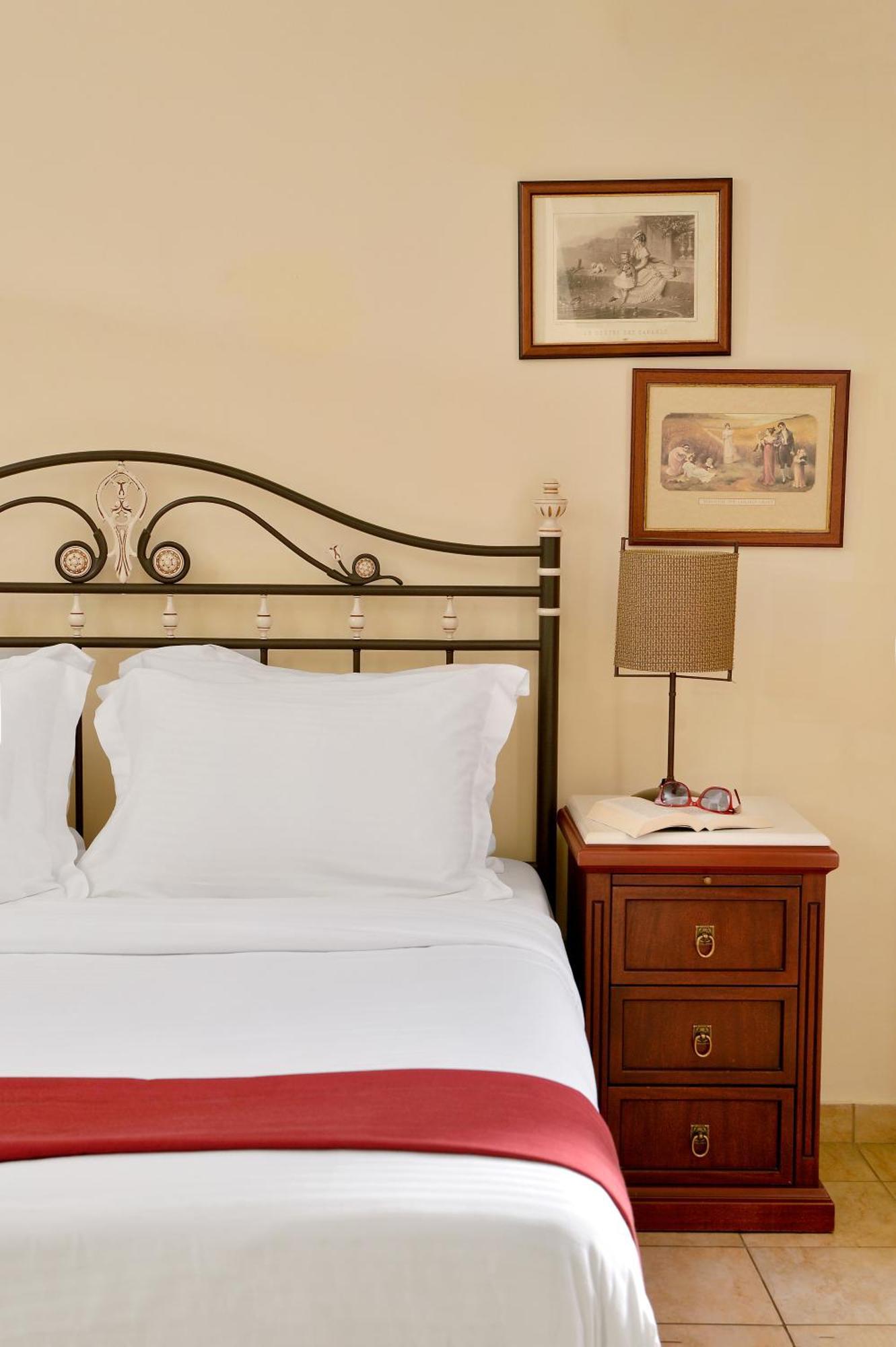 Agistri Hotel Скала Экстерьер фото