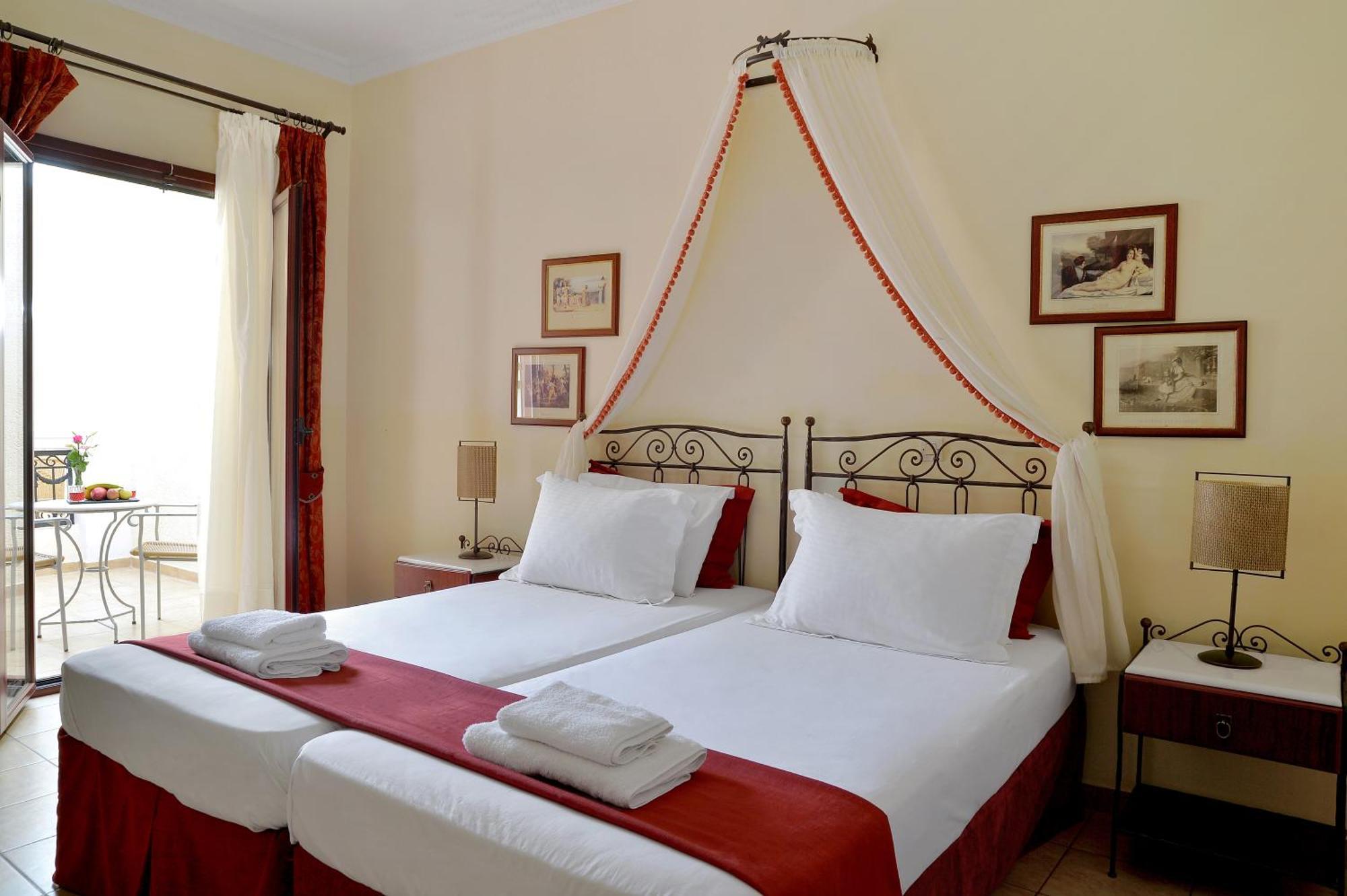 Agistri Hotel Скала Экстерьер фото