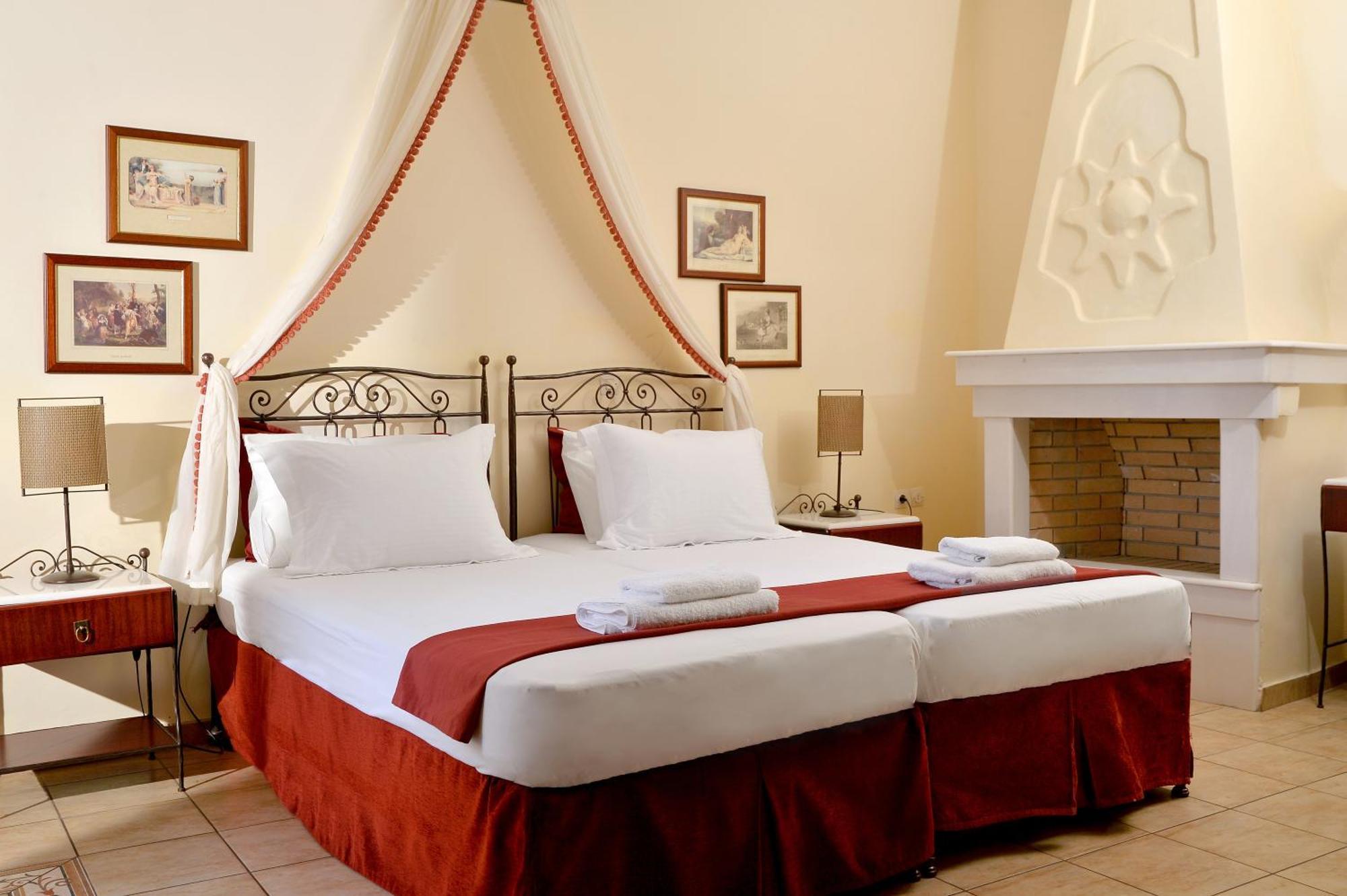 Agistri Hotel Скала Экстерьер фото