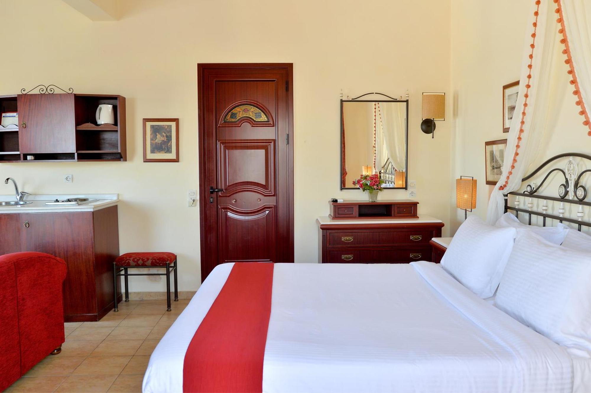 Agistri Hotel Скала Экстерьер фото