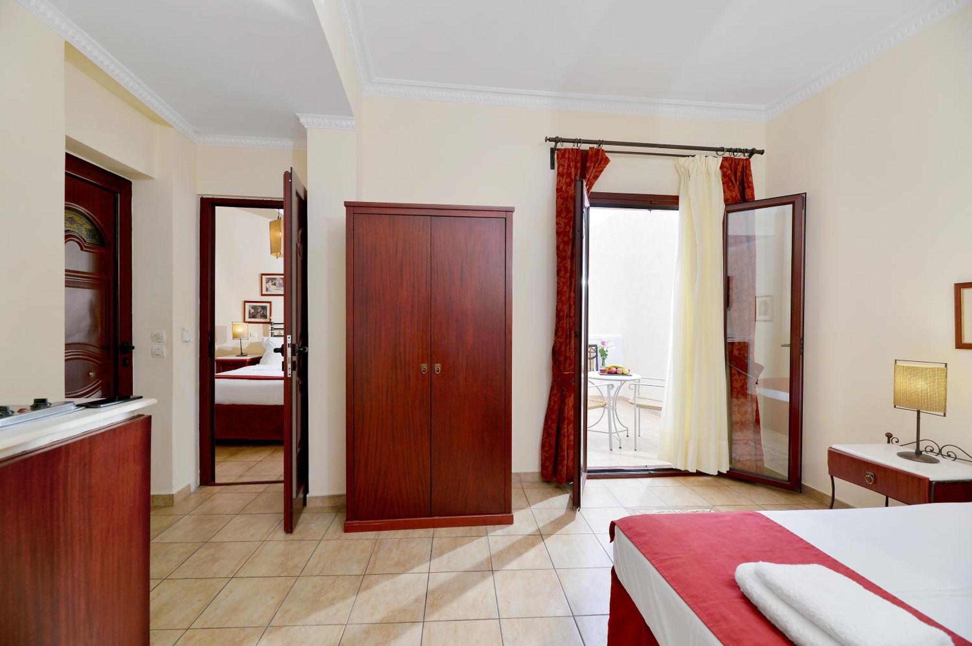 Agistri Hotel Скала Экстерьер фото