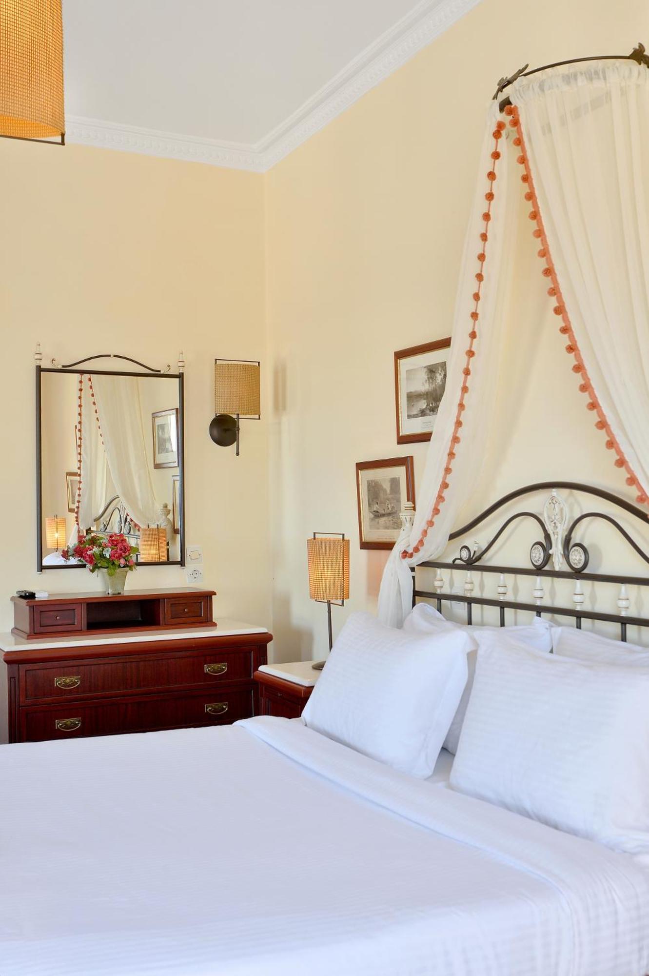 Agistri Hotel Скала Экстерьер фото