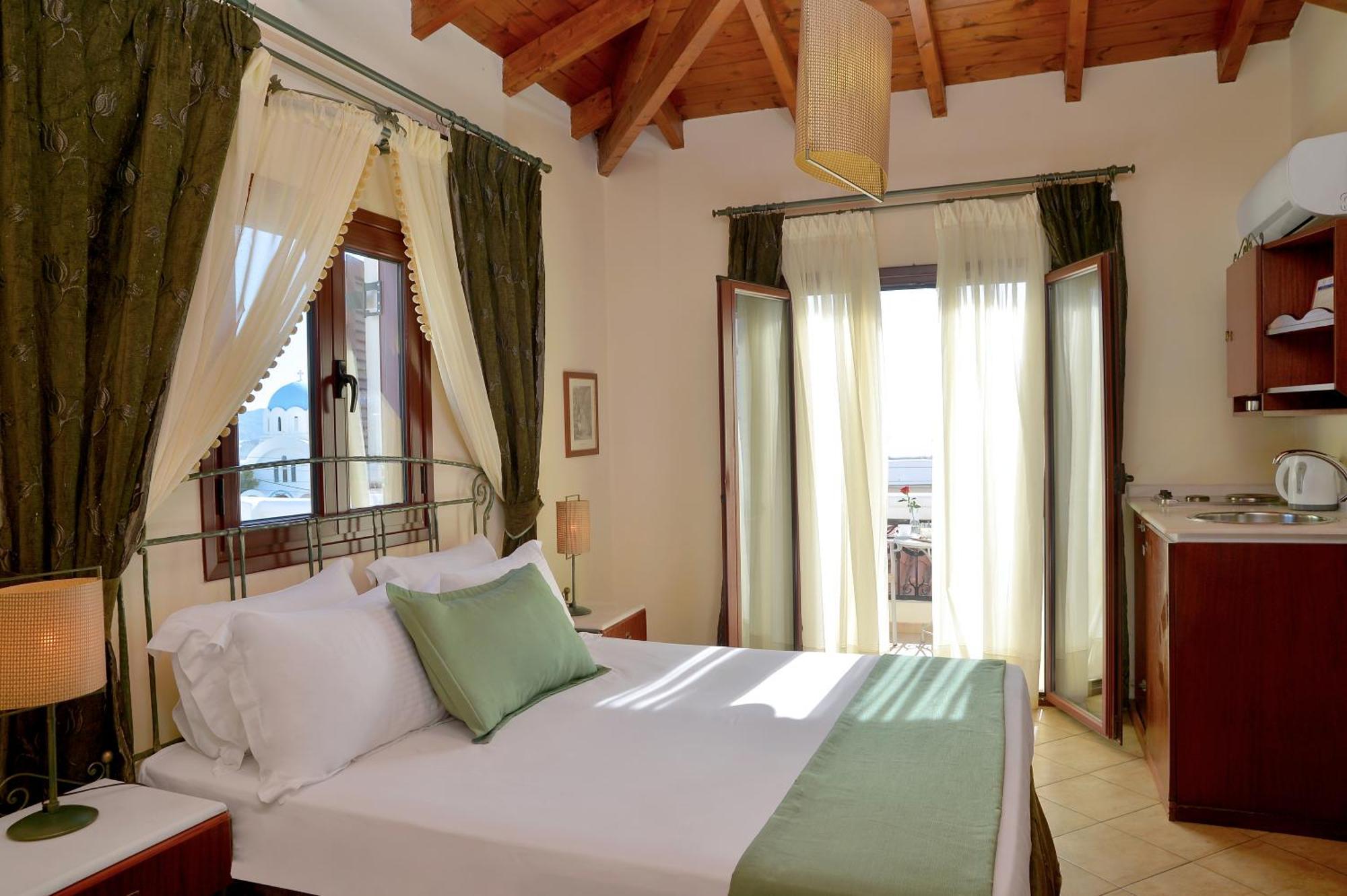 Agistri Hotel Скала Экстерьер фото