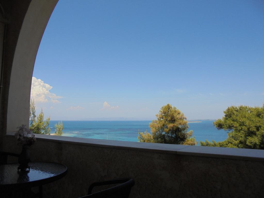 Agistri Hotel Скала Номер фото
