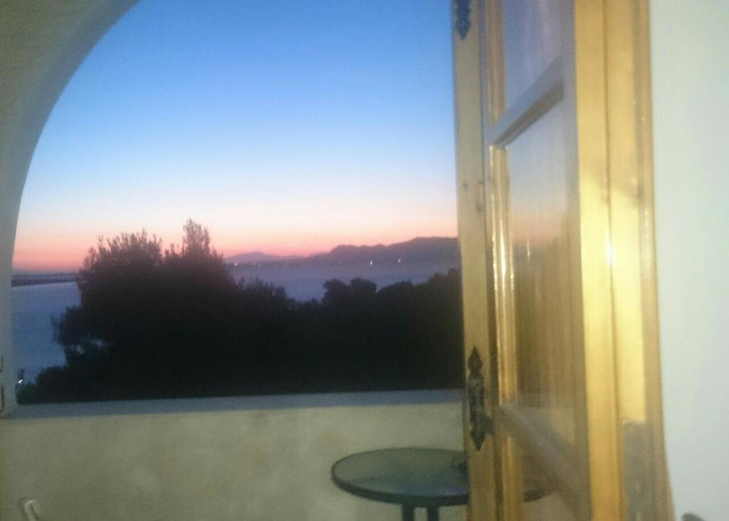 Agistri Hotel Скала Экстерьер фото