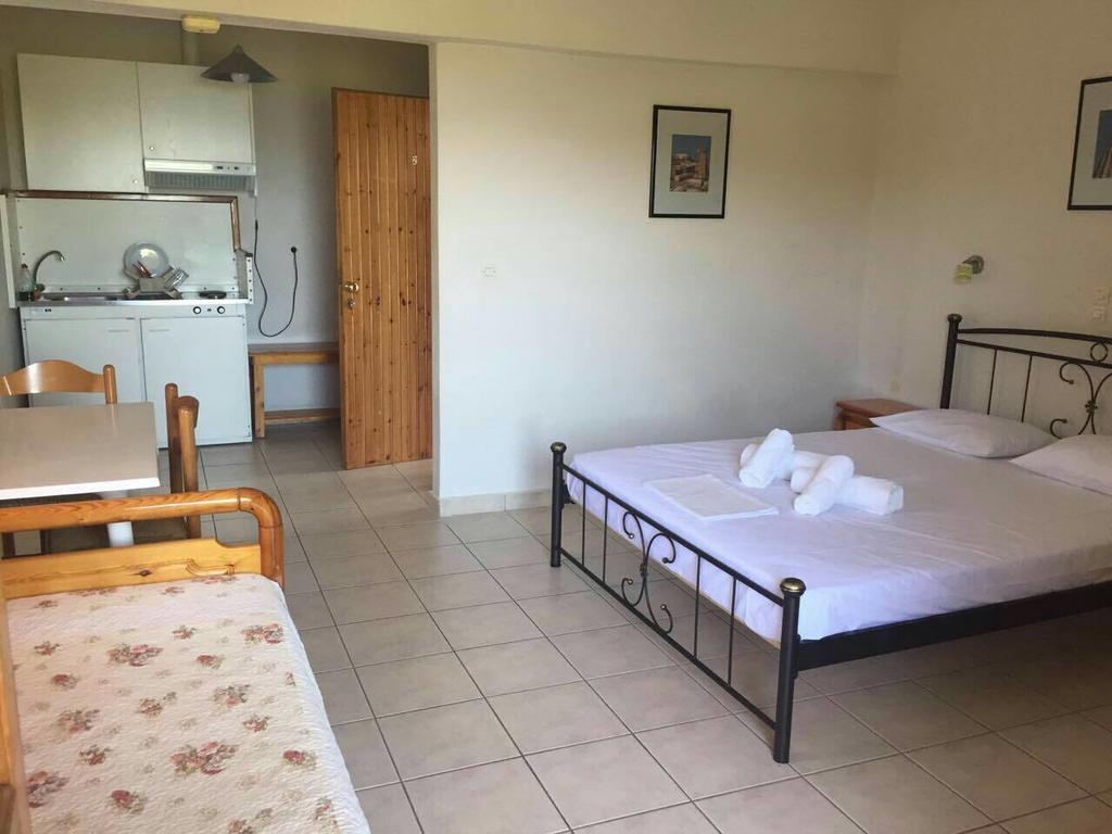 Agistri Hotel Скала Экстерьер фото