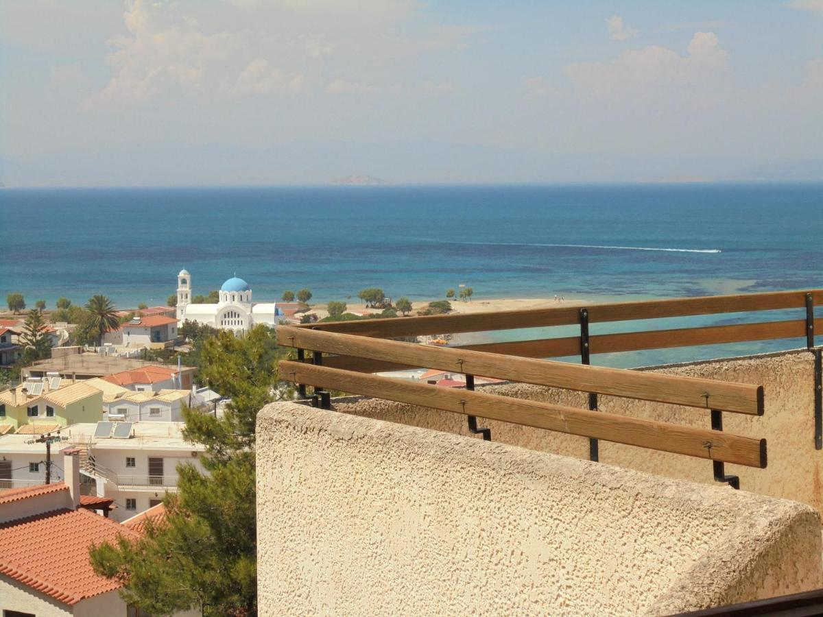 Agistri Hotel Скала Номер фото